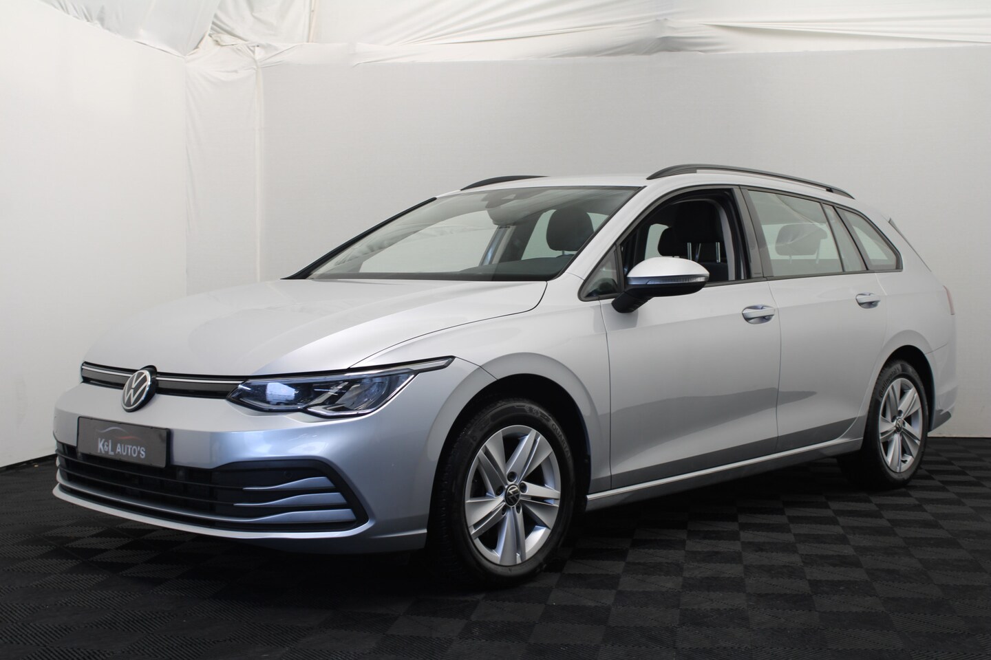 Volkswagen Golf Variant - 1.0 eTSI Life 1.0 eTSI Life - AutoWereld.nl