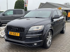 Audi Q7 - 4.2 V8 7-Persoons S-line Youngtimer Facelift 2012