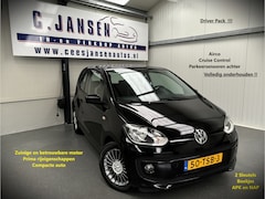 Volkswagen Up! - 1.0 high up BlueMotion Driver Pack