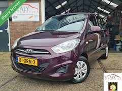 Hyundai i10 - 1.0 i-Drive Cool|1e Eig|2012|Airco|Dealer O.H