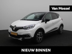 Renault Captur - TCe 90 Intens | R-Link navigatie | Parkeersensoren rondom met achteruitrijcamera | Two-ton