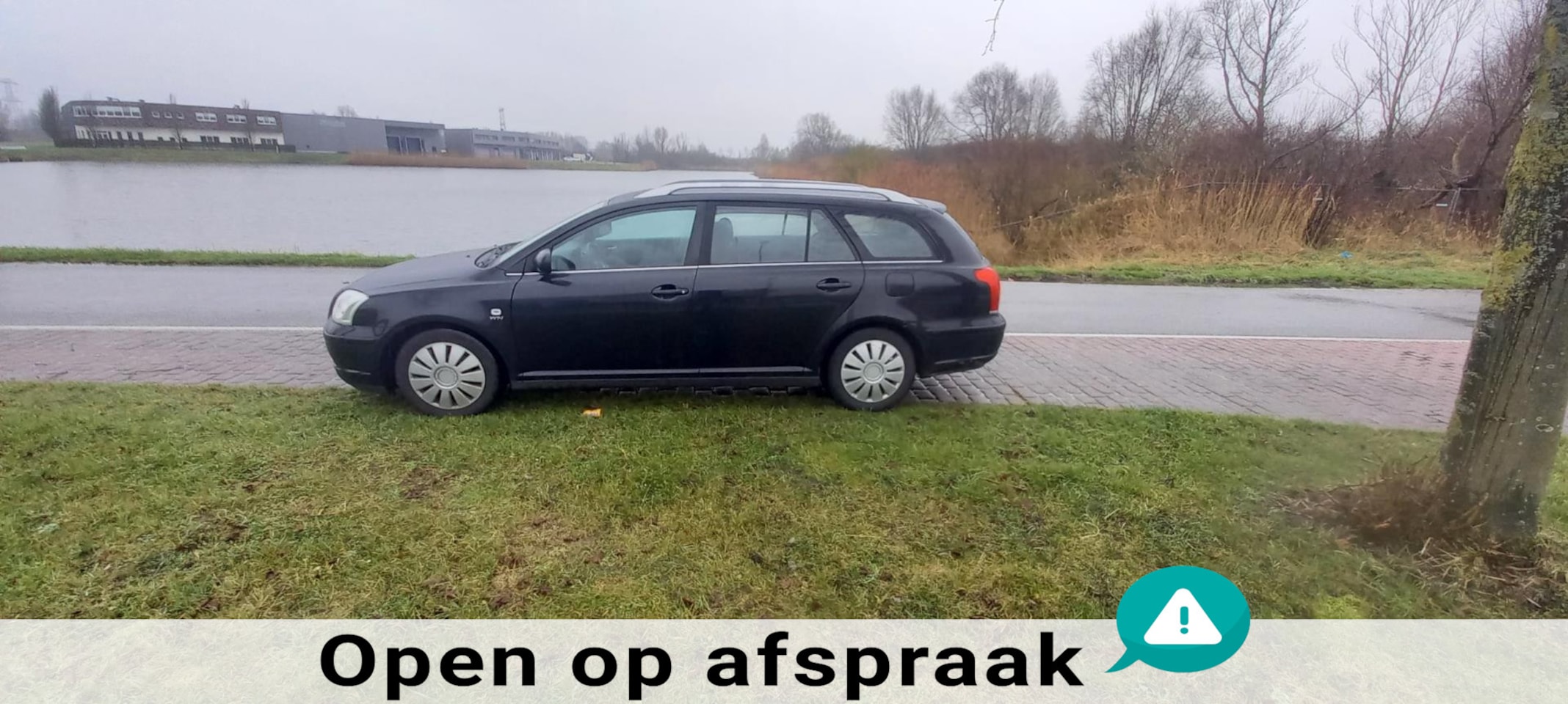 Toyota Avensis Wagon - 1.8 VVTi Linea Terra 1.8 VVTi Linea Terra - AutoWereld.nl