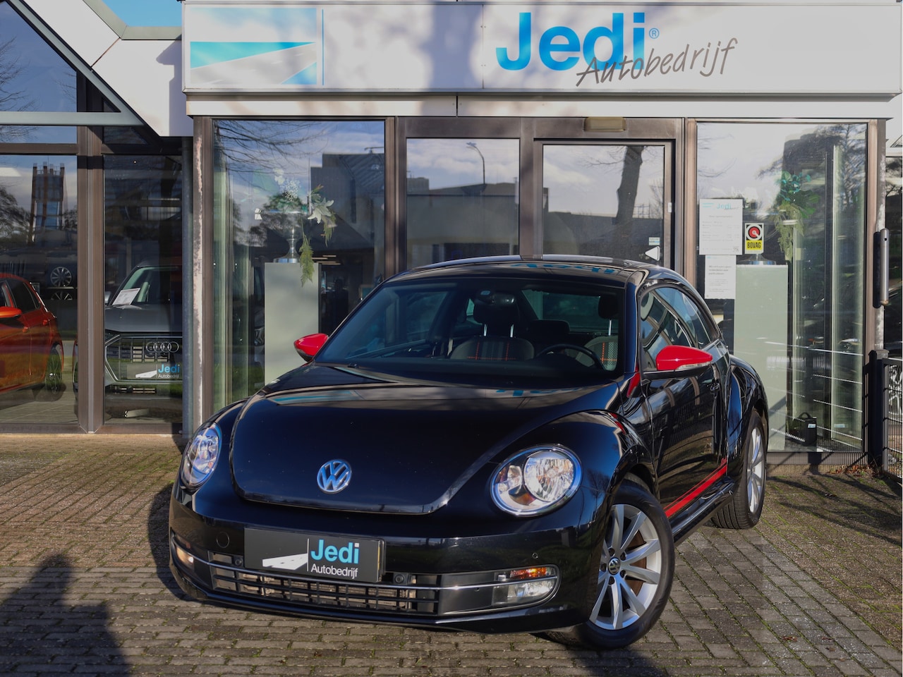 Volkswagen Beetle - Design Club 1.2 TSI 77kw/105pk - AutoWereld.nl