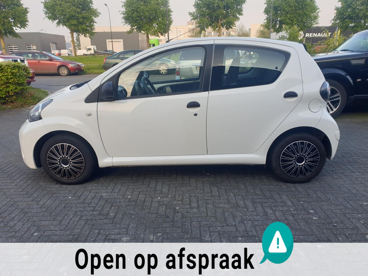 Toyota Aygo - 1.0 VVT-i Comfort .AIRCO / APK 24-01-26 - AutoWereld.nl