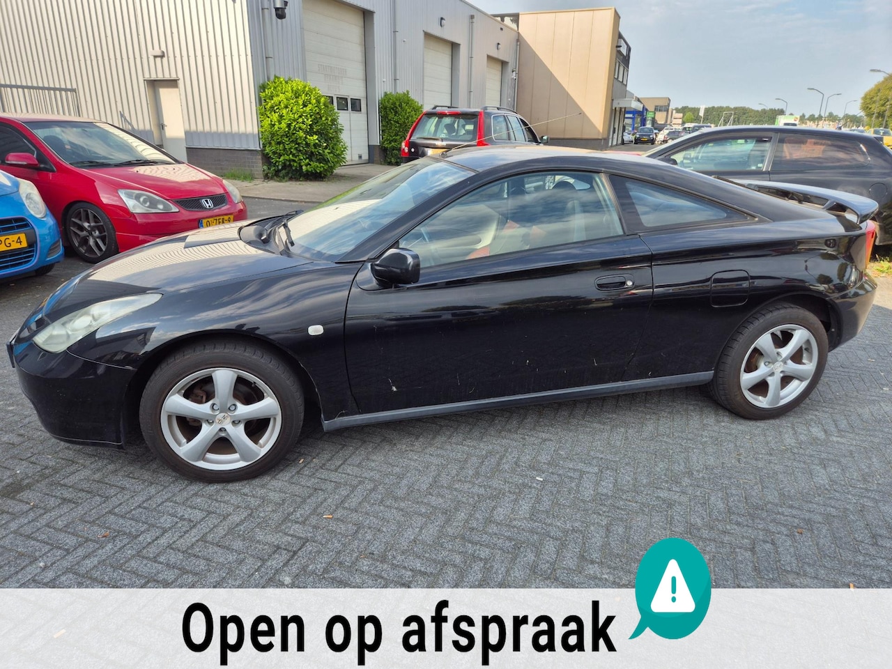 Toyota Celica - 1.8 VVT-i / RECENT DISTRIBUTIE KETTING VERVANGEN - AutoWereld.nl