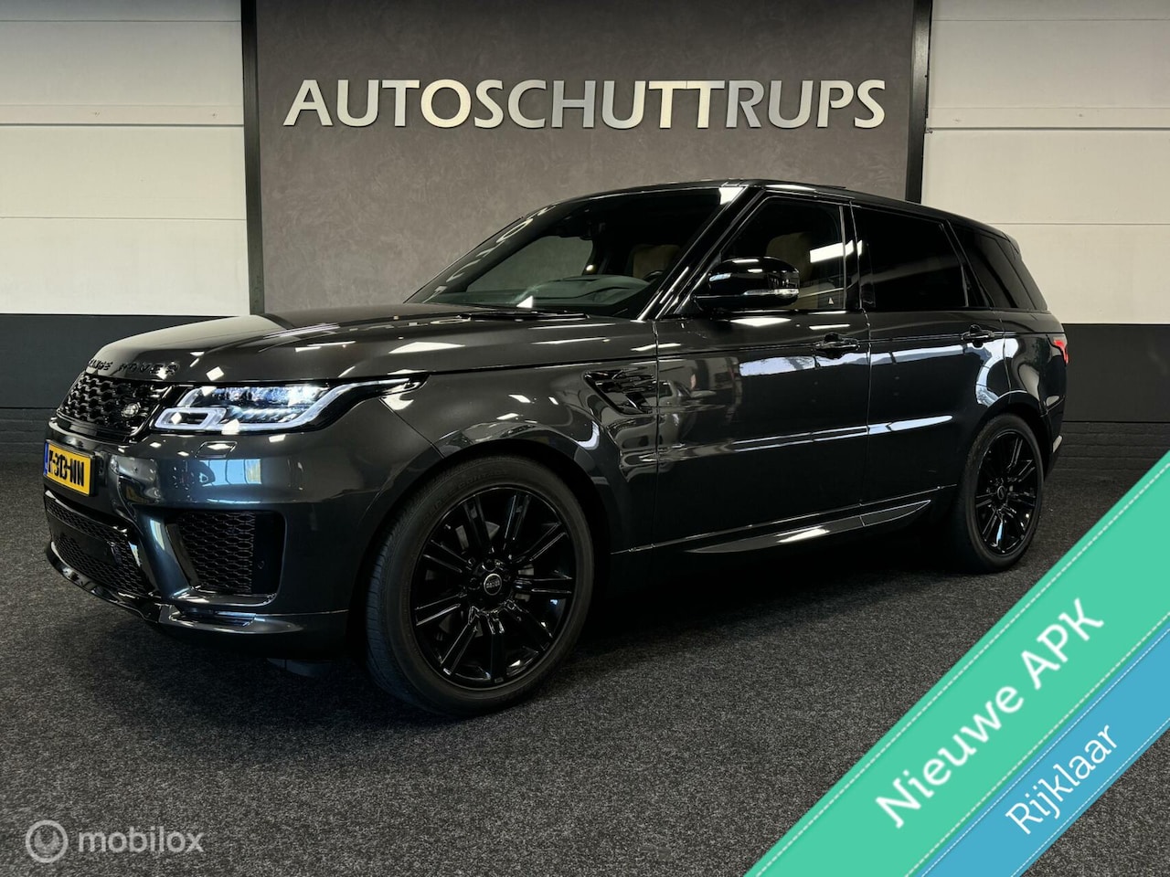 Land Rover Range Rover Sport - 3.0 SDV6 HSE Dynamic 3.0 SDV6 HSE Dynamic - AutoWereld.nl