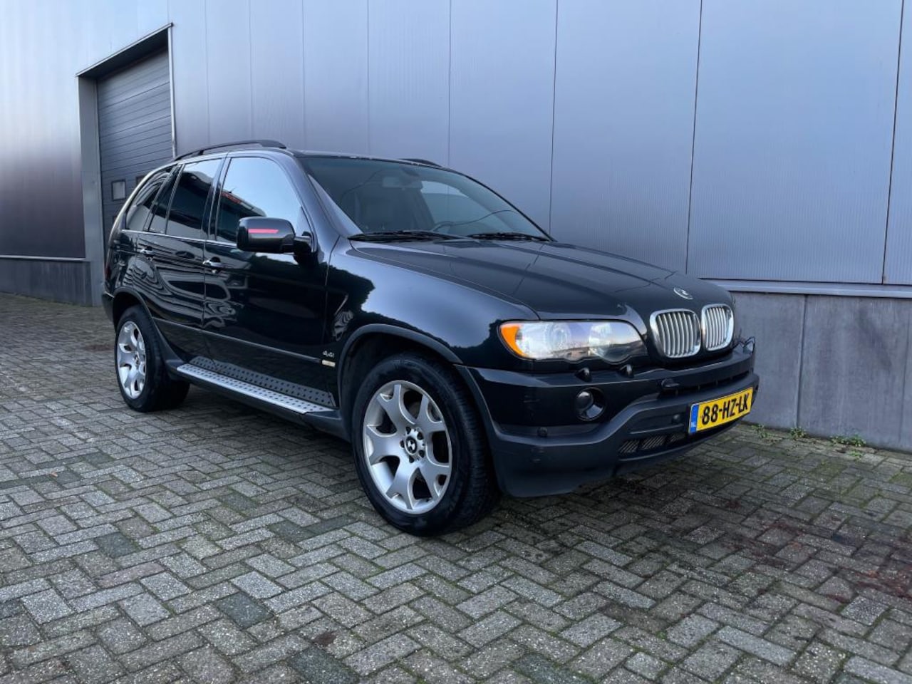 BMW X5 - 4.4i Executive|LPG|Youngtimer|NAP - AutoWereld.nl