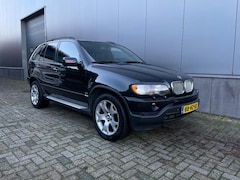 BMW X5 - 4.4i Executive|LPG|Youngtimer|NAP