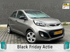 Kia Picanto - 1.0 CVVT ISG Airco*GARANTIE*Compl Onderhoud*APK