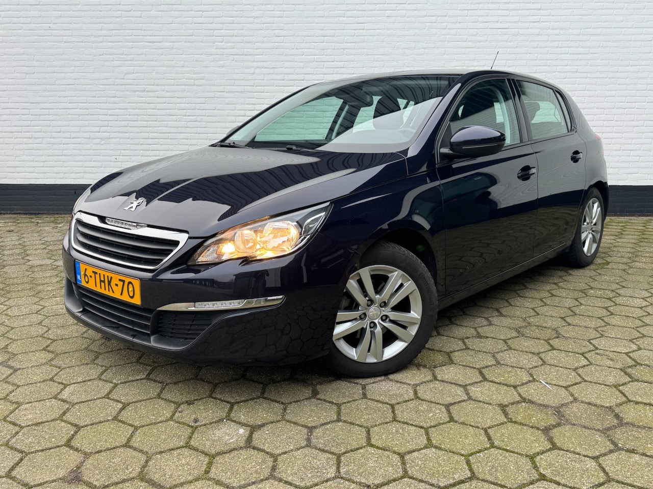 Peugeot 308 - 1.6 THP Active l CRUISE l TREKHAAK l TOPSTAAT! - AutoWereld.nl