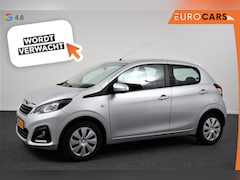 Peugeot 108 - 1.0 e-VTi Active | Airco | Bluetooth | Led | 5-drs