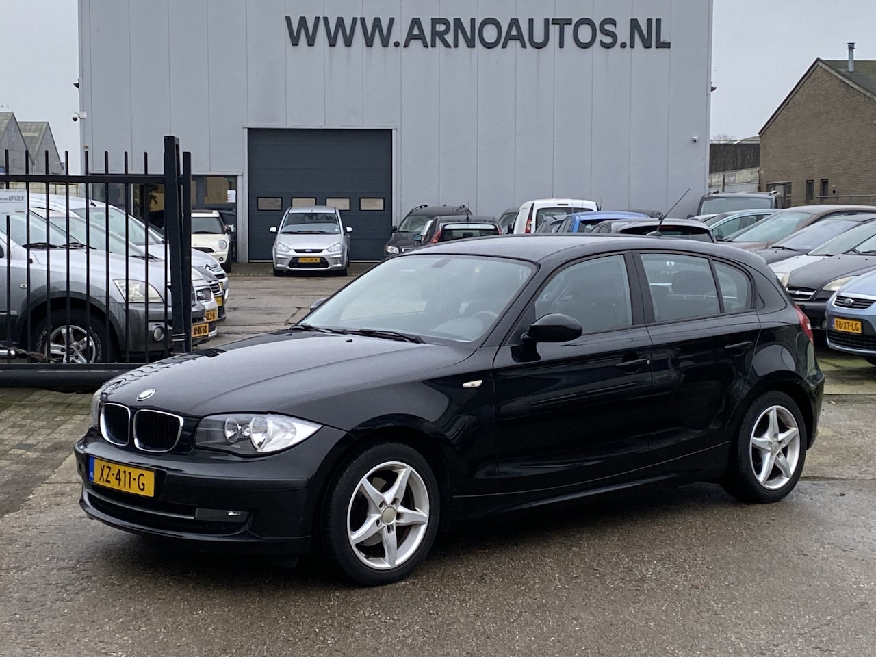 BMW 1-serie - 116i Corporate 116i Corporate 5-DEURS, LEES TEKST MEENEEMPRIJS, 6-BAK, AIRCO, APK TOT 26-09-2025, ELEK-RA - AutoWereld.nl