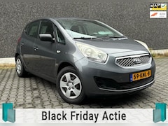 Kia Venga - 1.4 CVVT X-tra*NWAPK*GARANTIE*NAP