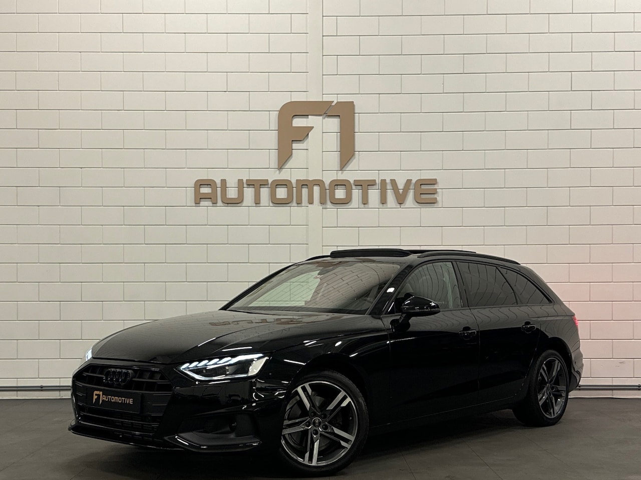 Audi A4 Avant - 35 TFSI S Edition|Pano|360c|Keyles|Matrix|B&O - AutoWereld.nl