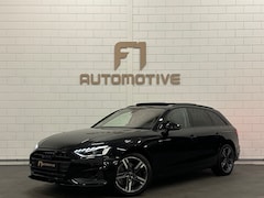 Audi A4 Avant - 35 TFSI S Edition|Pano|360c|Keyles|Matrix|B&O