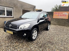 Toyota RAV4 - 2.0 VVTi Linea Sol