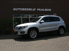 Volkswagen Tiguan - 1.4 TSI Sport&Style | trekhaak | goed verzorgd