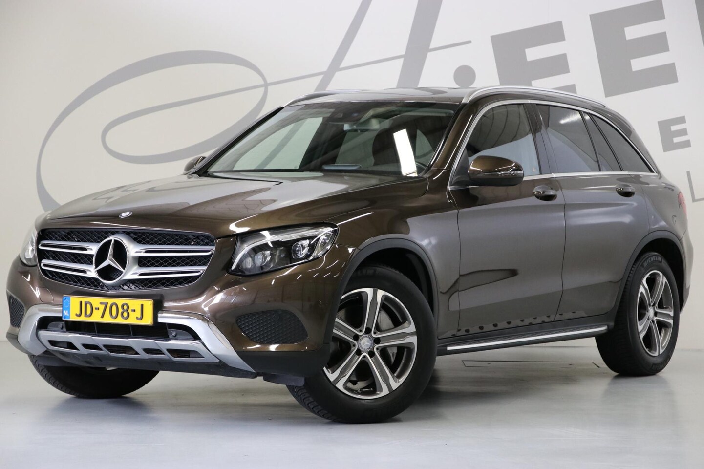 Mercedes-Benz GLC-klasse - 250 4MATIC Prestige/ Navigatie/ Achteruitrijcamera/ - AutoWereld.nl