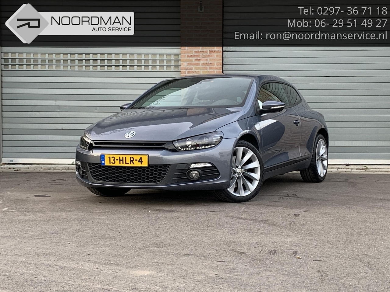 Volkswagen Scirocco - 1.4 TSI 1.4 TSI - AutoWereld.nl