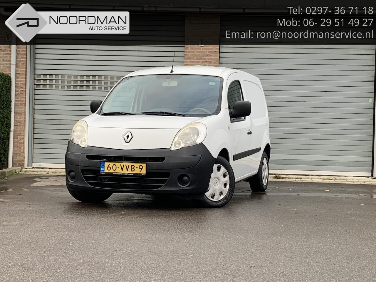 Renault Kangoo Express - 1.5 dCi 70 Grand Confort 1.5 dCi 70 Grand Confort - AutoWereld.nl