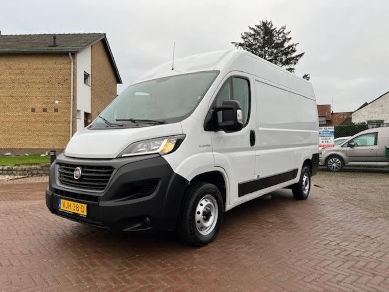 Fiat Ducato - 30 2.3 MultiJet L2H2 30 2.3 MultiJet L2H2 - AutoWereld.nl