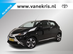 Toyota Aygo - 1.0 VVT-i x-clusiv, Lm velgen, Climate control, Subwoofer, Parkeercamera, Keyless entry/st