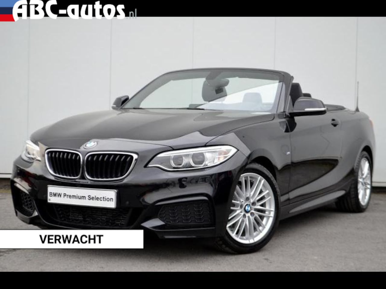 BMW 2-serie Cabrio - 218i M Sport 218i M Sport - AutoWereld.nl