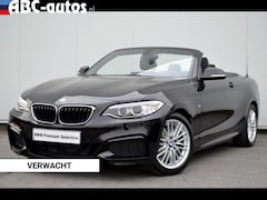 BMW 2-serie Cabrio - 218i M Sport