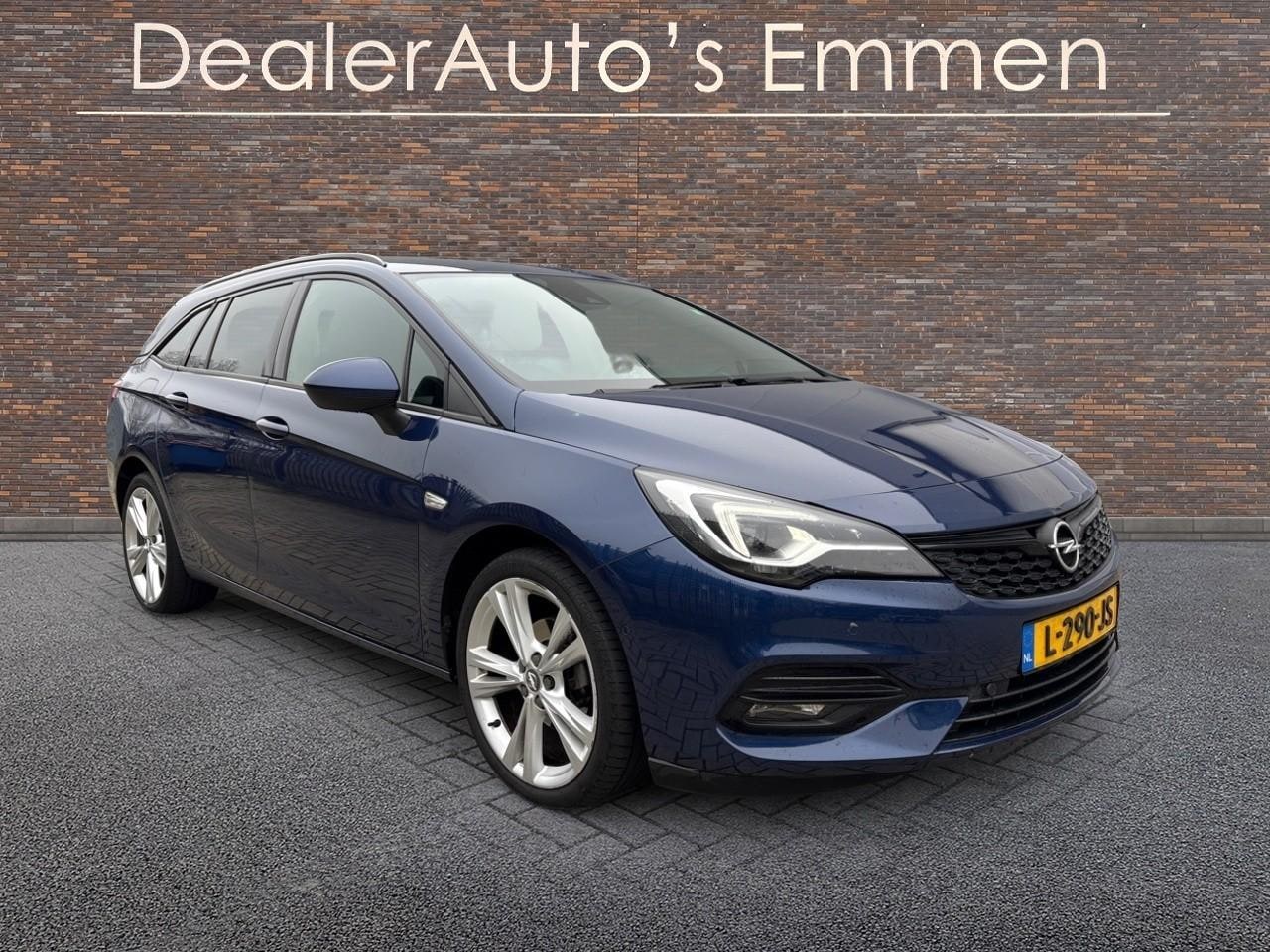 Opel Astra Sports Tourer - 1.2 Ultimate 1.2 Ultimate - AutoWereld.nl