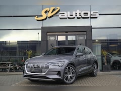 Audi e-tron - 55 360pk Quattro Advanced Panoramadak *BTW* Luchtvering Virtual cockpit Matrix led Adaptiv