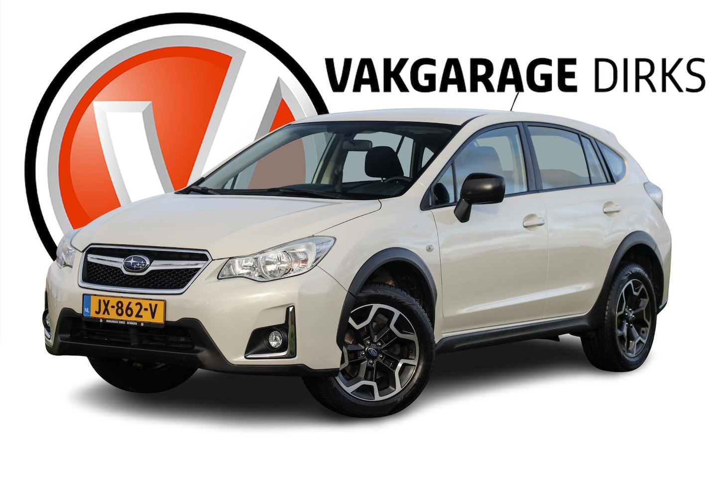 Subaru XV - 1.6i Aut. AWD ✅ 17 inch ✅ Trekhaak ✅ Cruise - AutoWereld.nl