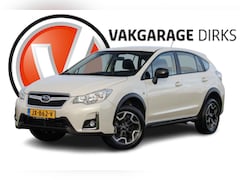 Subaru XV - 1.6i Aut. AWD ✅ 17 inch ✅ Trekhaak ✅ Cruise