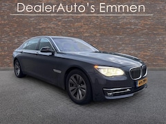 BMW 7-serie - 740i ActiveHybrid High Executive