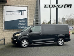 Peugeot Expert - 2.0 HDI 180*Long*DC*AUTOMAAT*ECC*NAVI*CARPLAY*5-P