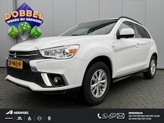 Mitsubishi ASX - 1.6 Cleartec Intense / Navigatie / Cruise Control / Stoelverwarming / Licht metalen velgen