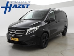 Mercedes-Benz Vito - 119 CDI AUT. 190 PK LANG + 2 SCHUIFDEUREN / LED / TREKHAAK 2500 KG / 18 INCH LMV / CAMERA