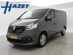 Renault Trafic - 1.6 dCi 140 PK TURBO2 ENERGY + LEDER / TREKHAAK / NAVIGATIE / LMV