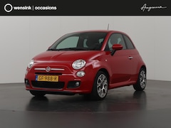 Fiat 500 - 0.9 TwinAir Turbo 500S | Lederen Sportsteoelen | Climate Control | Lederen stuurwiel |