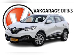 Renault Kadjar - 1.2 TCe Intens ✅ Keyless ✅ Stoelverwarming ✅ Trekhaak