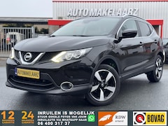 Nissan Qashqai - 1.2 Tekna KEYLESS PANO 360*CAM TREKHAAK