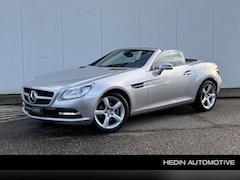 Mercedes-Benz SLK-klasse - SLK 200 Automaar Roadster | Panoramavariodak | Parktronic | Stoelverwarming | Airco | Airs