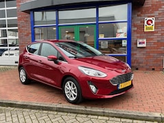 Ford Fiesta - 1.0 EcoBoost Hybrid Titanium X