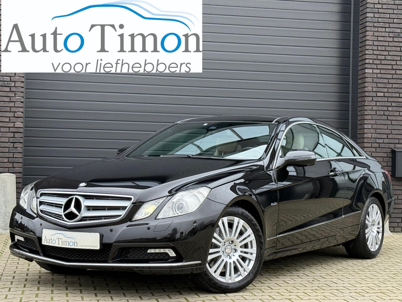 Mercedes-Benz E-klasse Coupé - C207 350 CDI Avantgarde Aut.-7 | 2e eig. | volledig gedocumenteerd, dealer onderhouden | Y - AutoWereld.nl