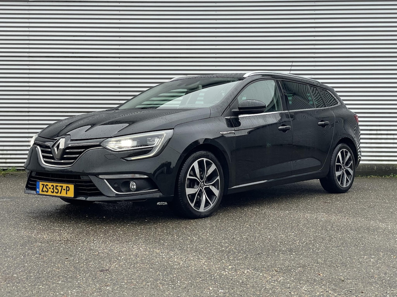 Renault Mégane Estate - 1.3 TCe GT-Line Automaat - AutoWereld.nl