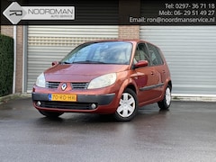 Renault Scénic - 1.6-16V Expression Luxe Automaat | dealer onderhouden | 1e eigenaar | Historie aanwezig