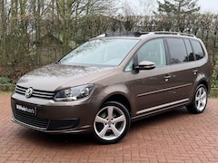 Volkswagen Touran - 1.2 TSI 105PK Comfortline Panoramadak DEALER ONDERHOUDEN