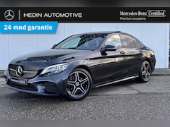 Mercedes-Benz C-klasse - C 180 Limousine Automaat Business Solution AMG | Nightpakket | Panoramadak | Comand Online