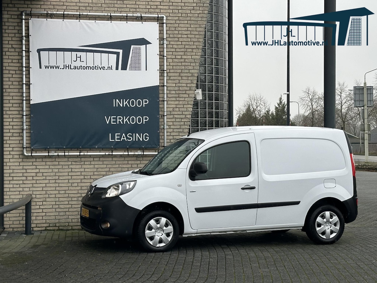 Renault Kangoo - Z.E.*KOOPACCU*33 KWH*CRUISE*NAVI*A/C - AutoWereld.nl