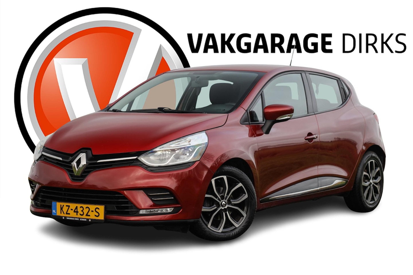 Renault Clio - 1.2 TCe 120 PK Zen ✅ Navi ✅ Cruise ✅ 16 Inch - AutoWereld.nl