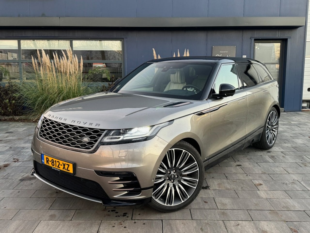 Land Rover Range Rover Velar - P380 HSE First Edition 3.0 V6 AWD R-Dynamic Full Option - AutoWereld.nl